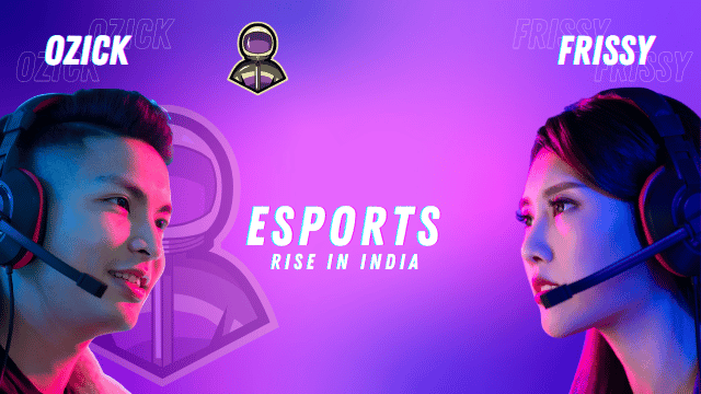 Esports in India: The Future of Sports is Here!