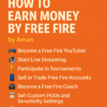 How to Earn Money by Playing Free Fire – The Ultimate Guide by Aman 🎮